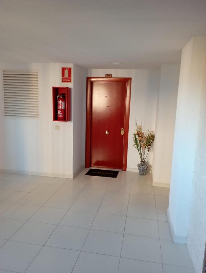 Apartamento Kuki En Rincon De Loix Benidorm Exterior photo