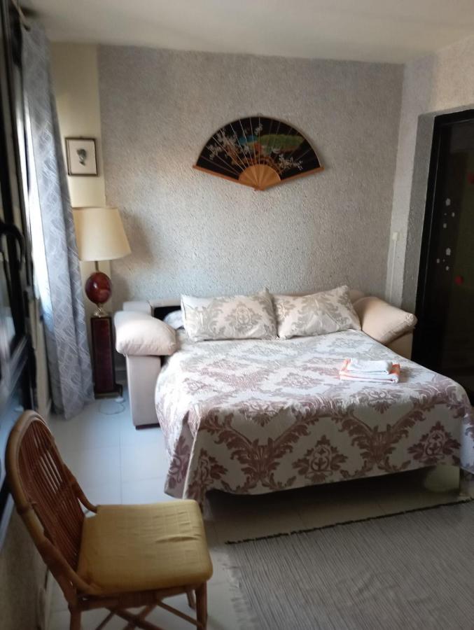 Apartamento Kuki En Rincon De Loix Benidorm Exterior photo