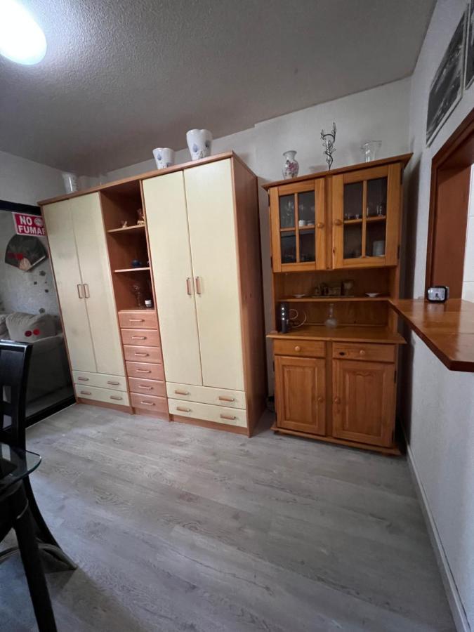 Apartamento Kuki En Rincon De Loix Benidorm Exterior photo