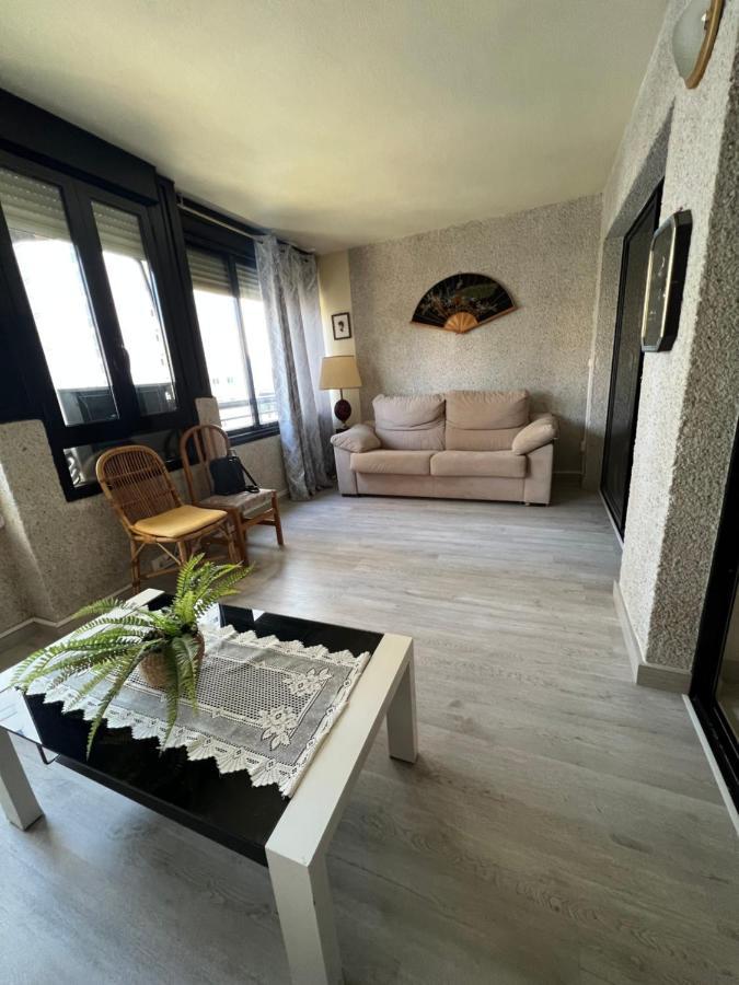 Apartamento Kuki En Rincon De Loix Benidorm Exterior photo