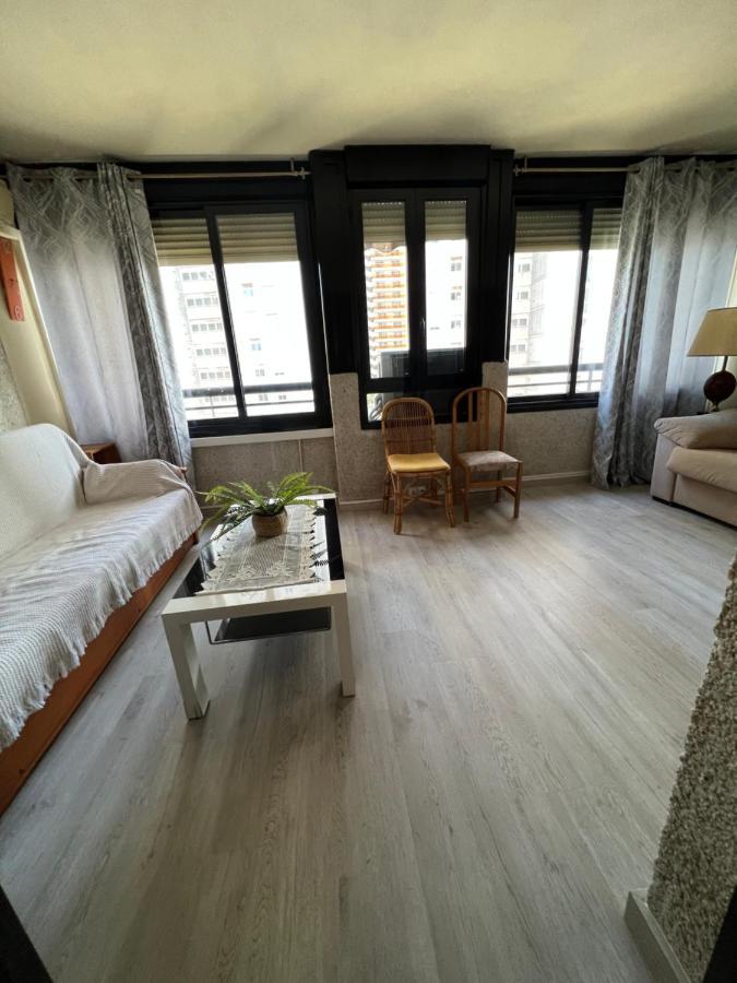 Apartamento Kuki En Rincon De Loix Benidorm Exterior photo