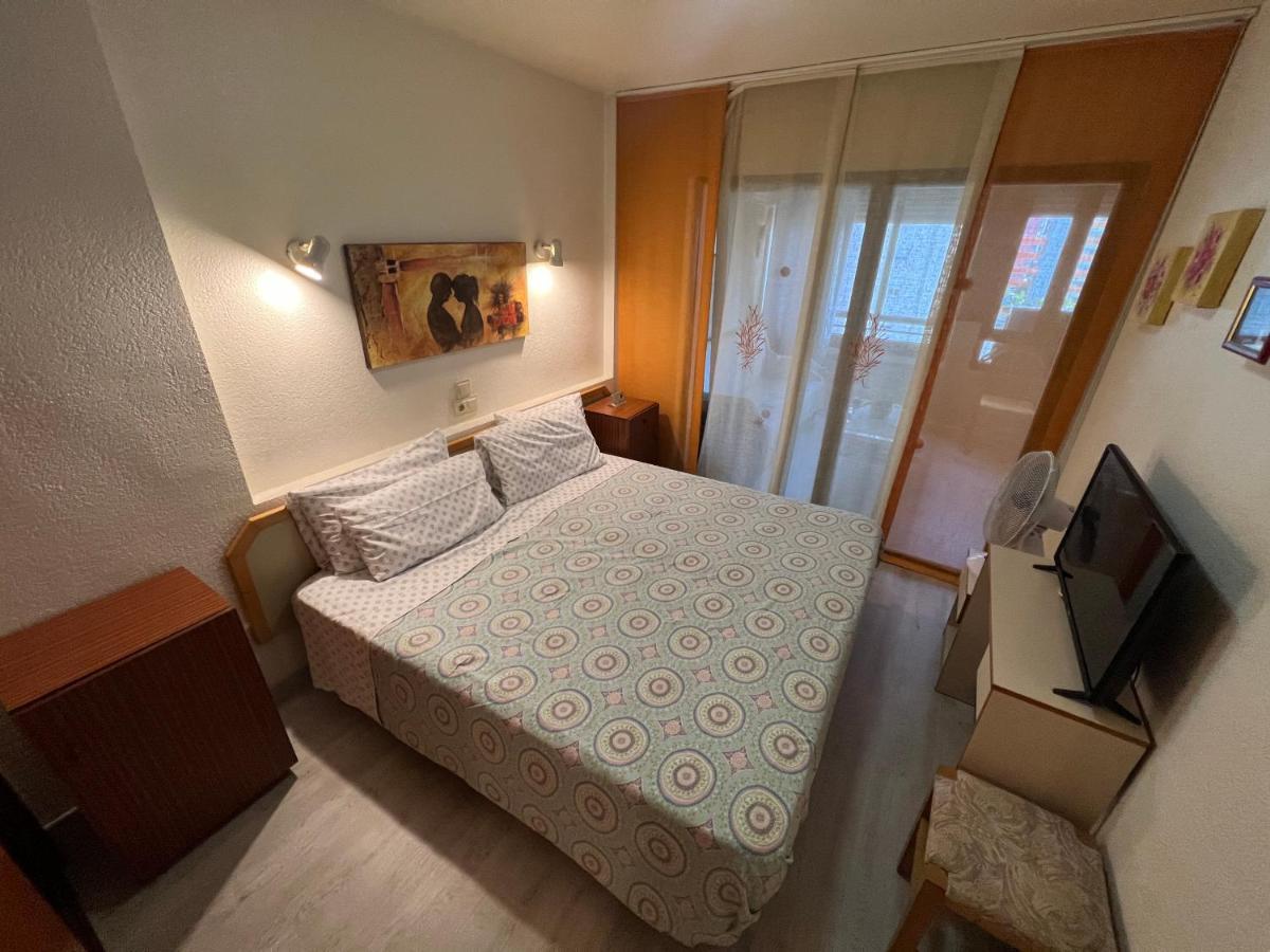 Apartamento Kuki En Rincon De Loix Benidorm Exterior photo