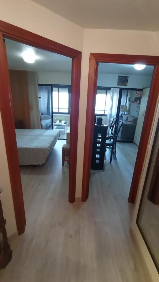 Apartamento Kuki En Rincon De Loix Benidorm Exterior photo
